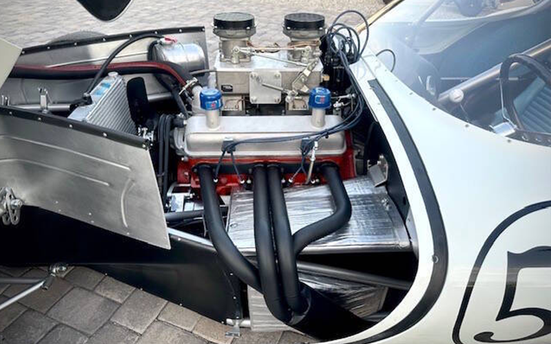 1964 Cheetah Bill Thomas Under the Hood - carsforsale.com