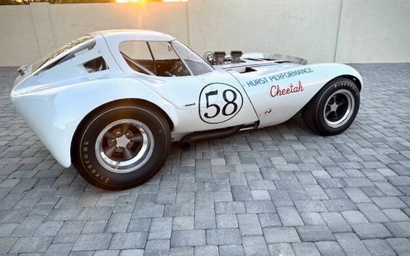 1964 Cheetah Bill Thomas - carsforsale.com