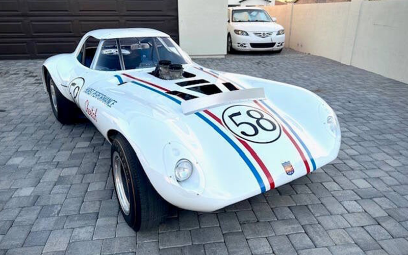 1964 Cheetah Bill Thomas - carsforsale.com