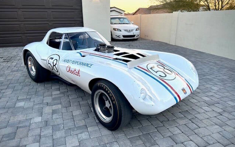 1964 Cheetah Bill Thomas - carsforsale.com