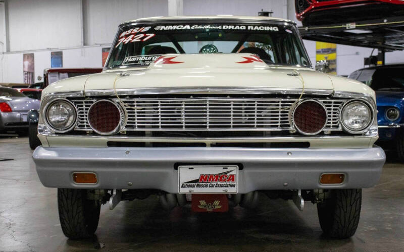 1964 Ford Fairlane Thunderbolt Headlights - carsforsale.com
