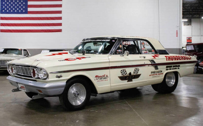 1964 Ford Fairlane Thunderbolt - carsforsale.com