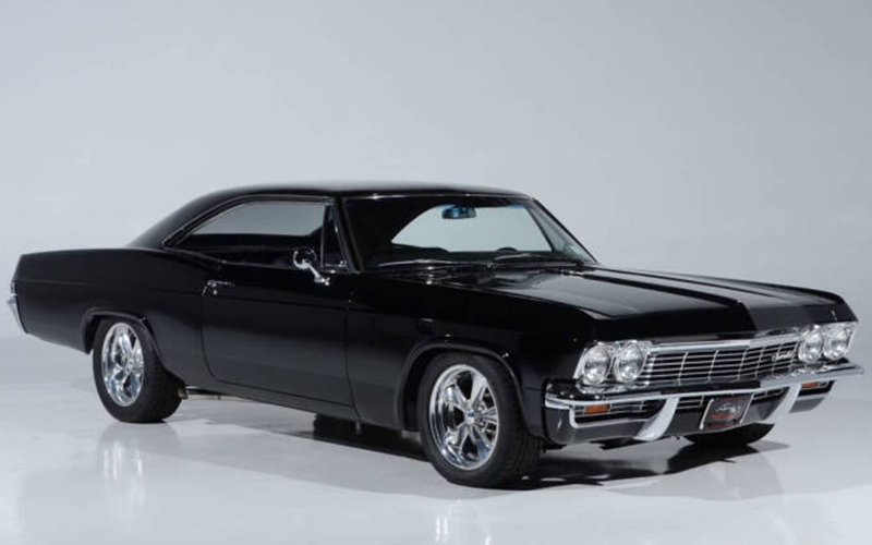 1965 Chevrolet Impala - carsforsale.com