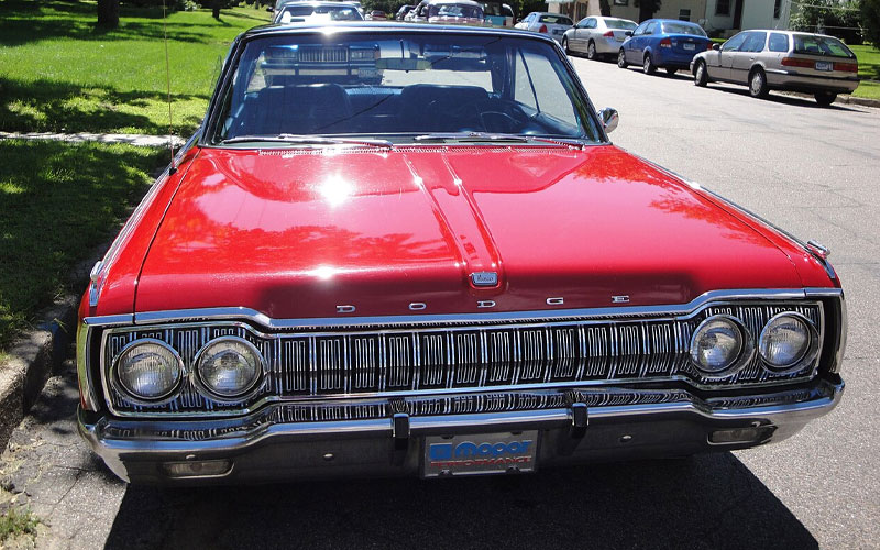 1965 Dodge Monaco - en.wikipedia.org