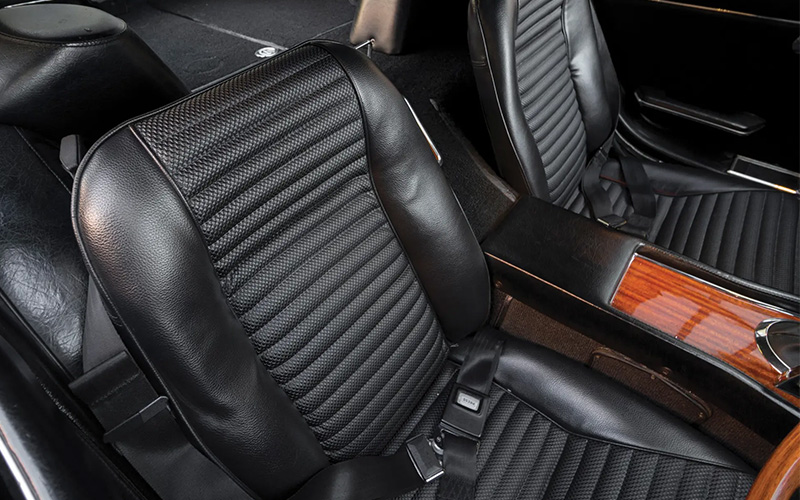 1967 Toyota 2000GT Interior - rmsothebys.com