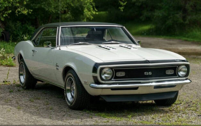 1968 Chevrolet Camaro - carsforsale.com
