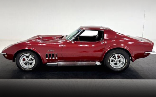 1968 Chevrolet Corvette Hero - carsforsale.com