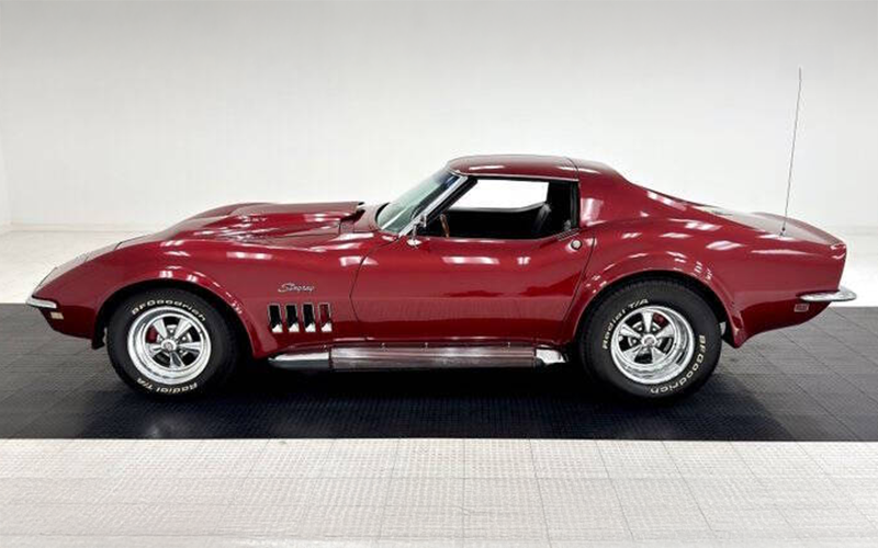 1968 Chevrolet Corvette - carsforsale.com