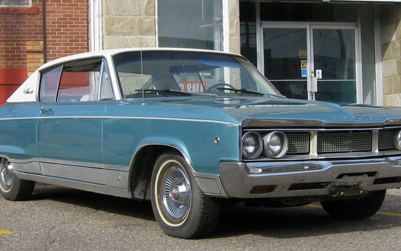 1968 Dodge Monaco - en.wikipedia.org