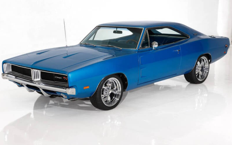 1969 Dodge Charger - carsforsale.com