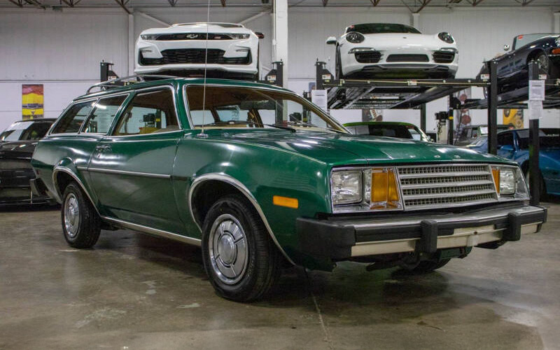 1979 Ford Pinto - carsforsale.com