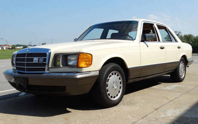 1982 Mercedes-Benz 300-Class - carsforsale.com 1982 Mercedes-Benz 300-Class - carsforsale.com
