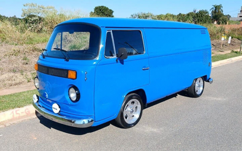 1986 Volkswagen Bus - carsforsale.com