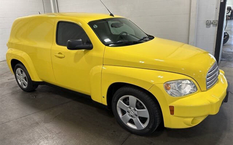 2008 Chevrolet HHR - carsforsale.com
