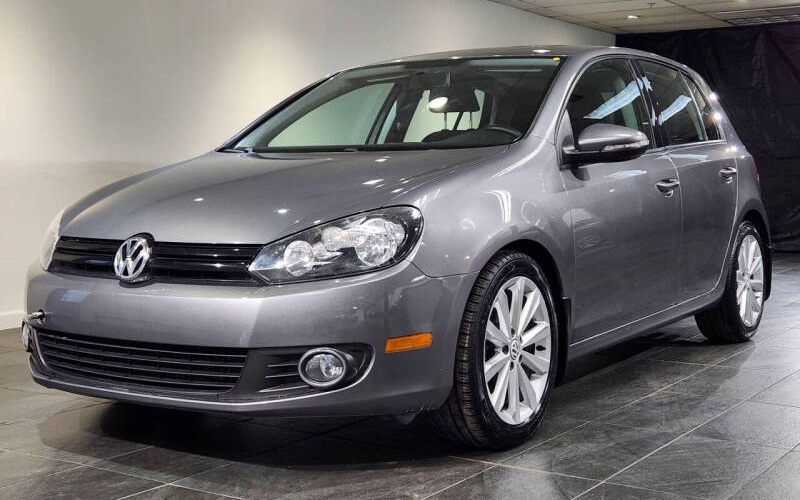 2012 Volkswagen Golf - carsforsale.com 2012 Volkswagen Golf - carsforsale.com