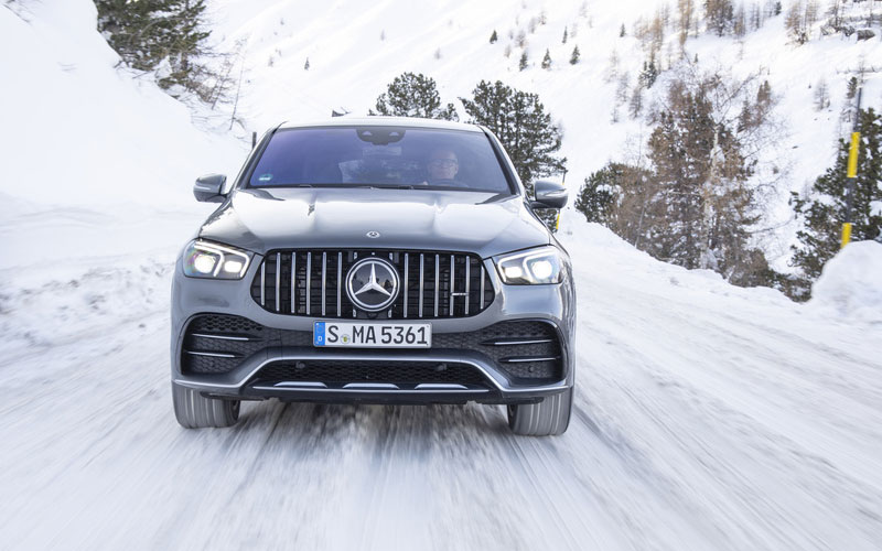 2021 Mercedes AMG GLE 53 - media.mbusa.com