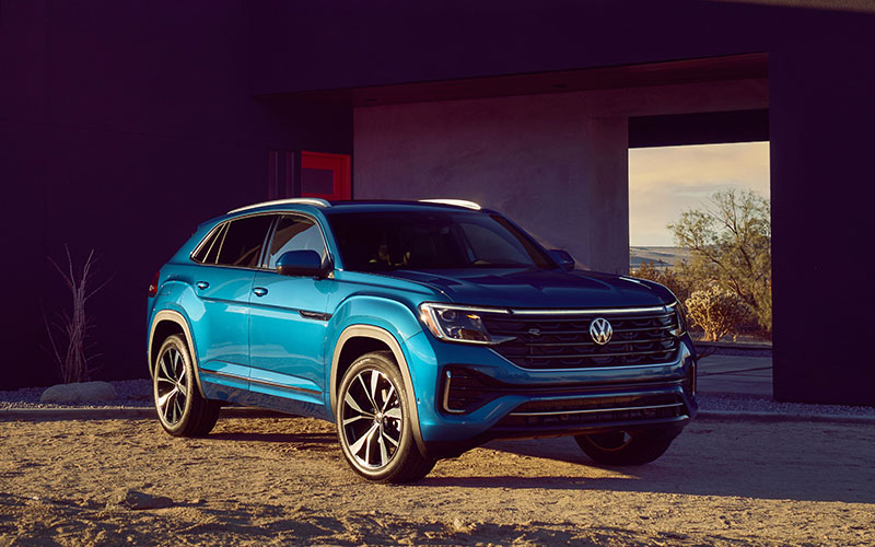 2024 Atlas Cross Sport - media.vw.com