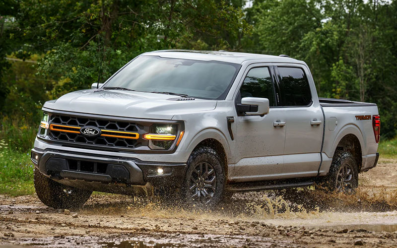 2024 Ford F-150 - ford.com