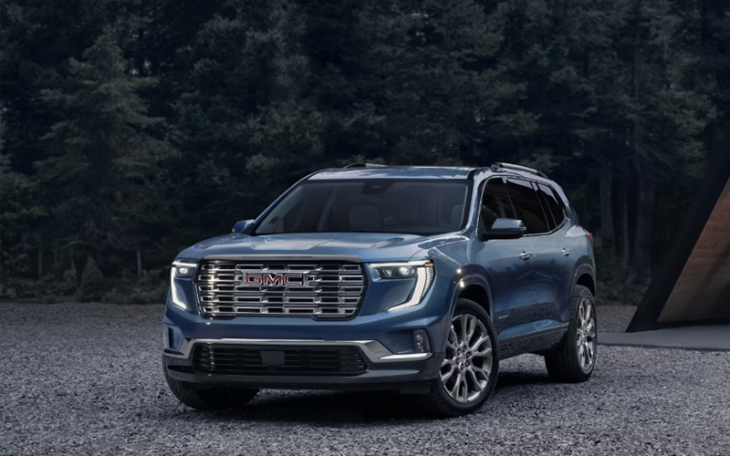 2024 GMC Acadia - gmc.com