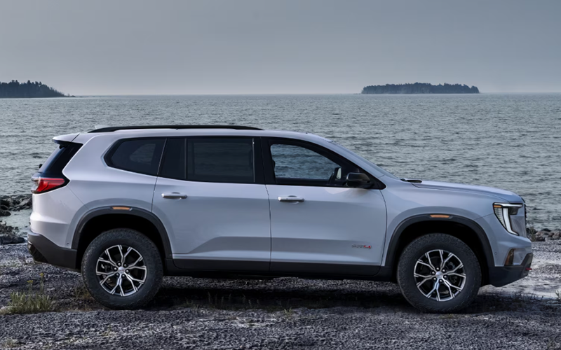 2024 GMC Acadia - gmc.com