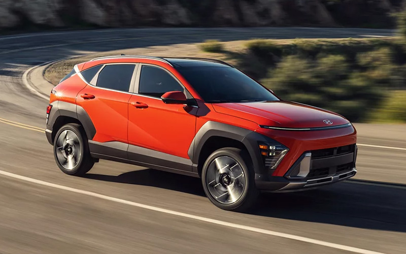 2024 Hyundai Kona - hyundaiusa.com