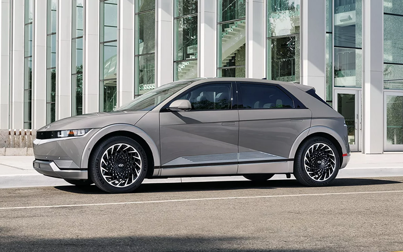 2024 Iqniq 5 - hyundaiusa.com