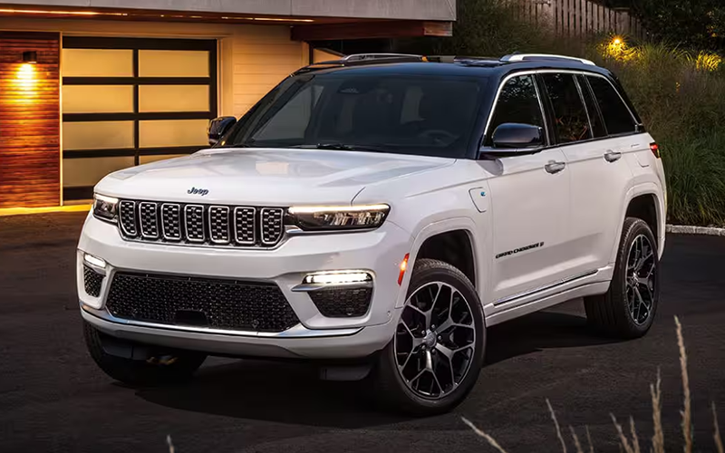 2024 Jeep Grand Cherokee - jeep.com