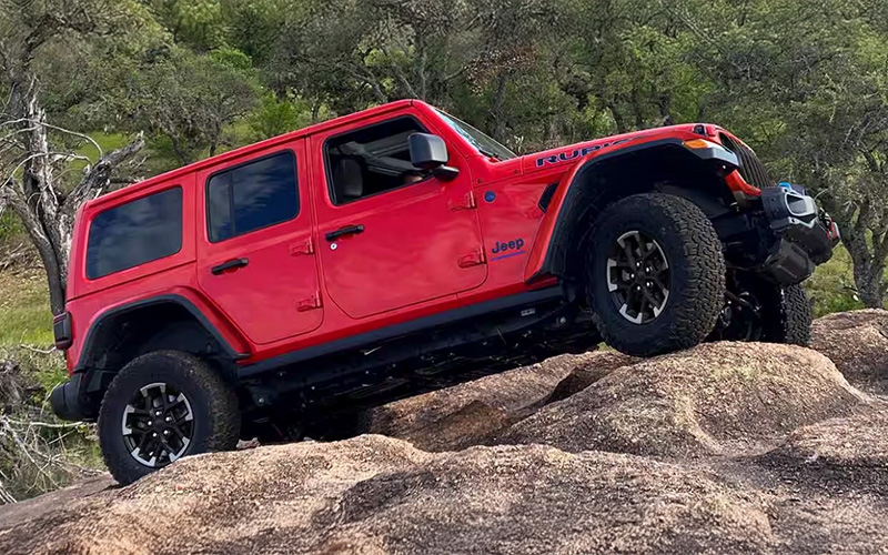 2024 Jeep Wrangler - jeep.com
