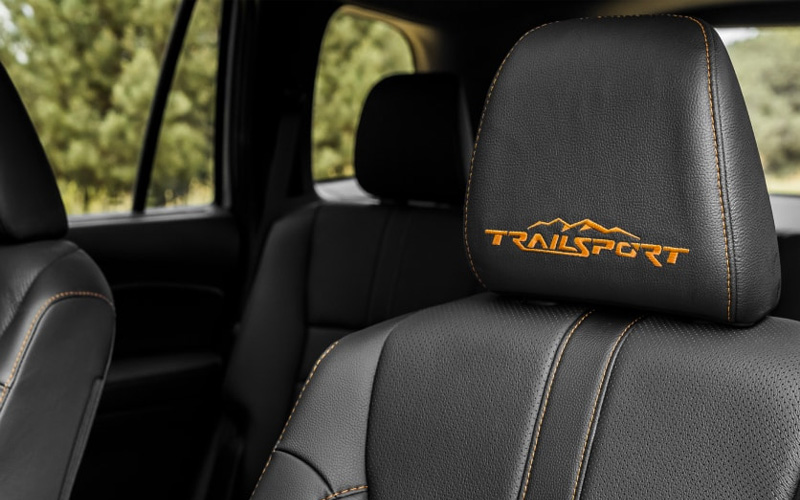 2025 Honda Passport Leather Seats - automobiles.honda.com