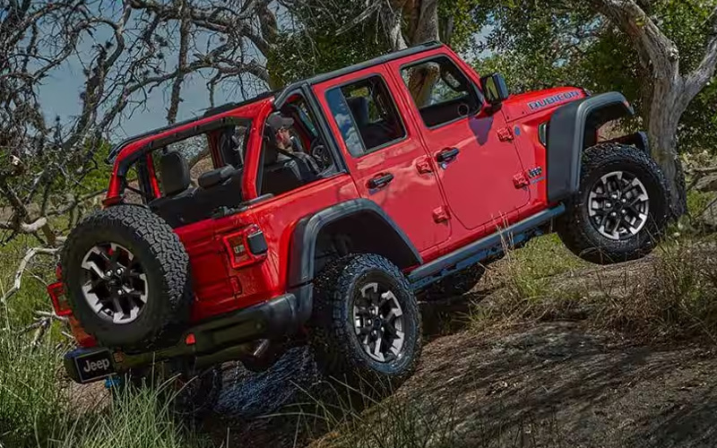 2025 Jeep Wrangler - jeep.com