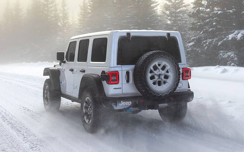 2025 Jeep Wrangler - jeep.com