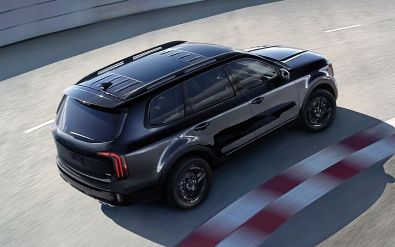 2025 Kia Telluride EX X-Line - kia.com