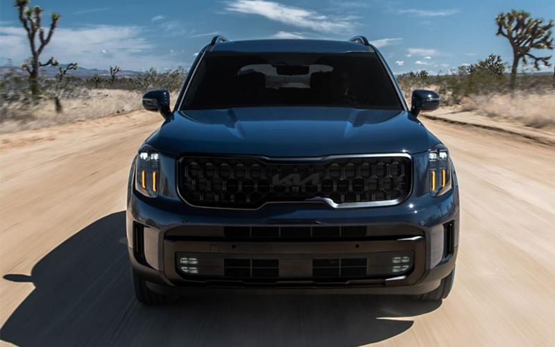 2025 Kia Telluride EX X-Pro - kia.com