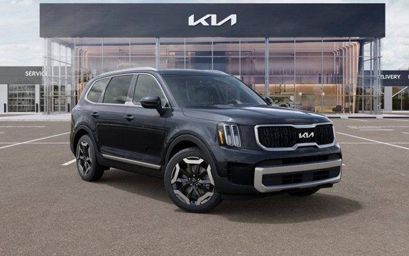 2025 Kia Telluride EX - carsforsale.com