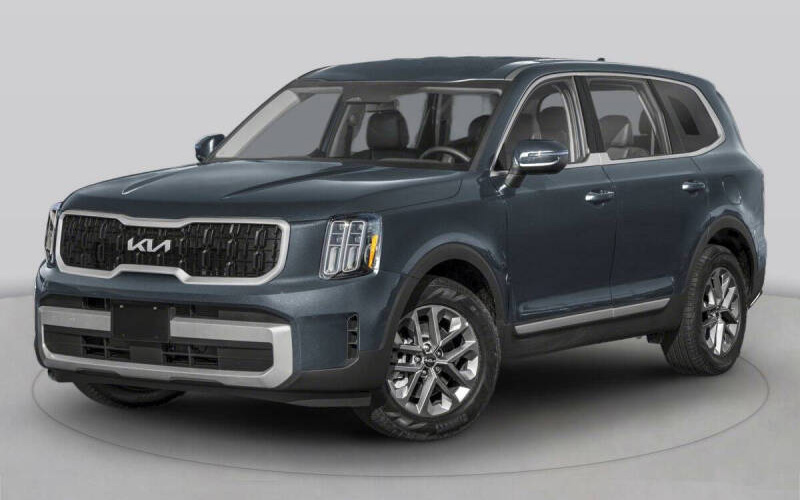 2025 Kia Telluride LX - carsforsale.com