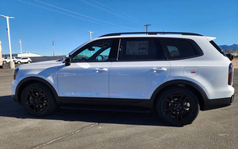 2025 Kia Telluride SX-Prestige X-Line - carsforsale.com
