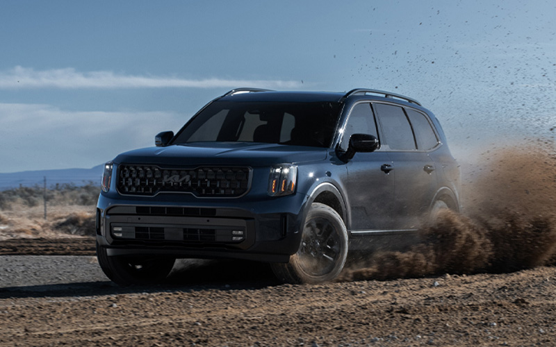 2025 Kia Telluride - kia.com