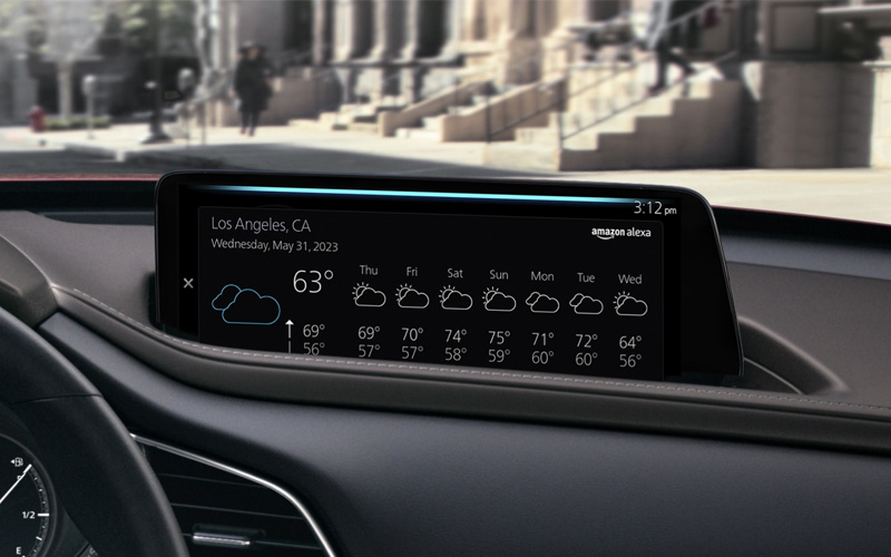 2025 Mazda CX-30 Carbon Turbo - mazdausa.com