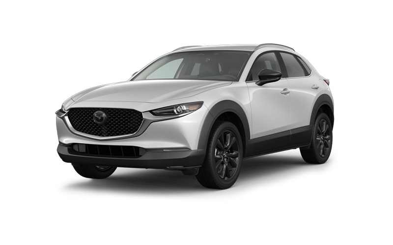 2025 Mazda CX-30 Select Sport - mazdausa.com
