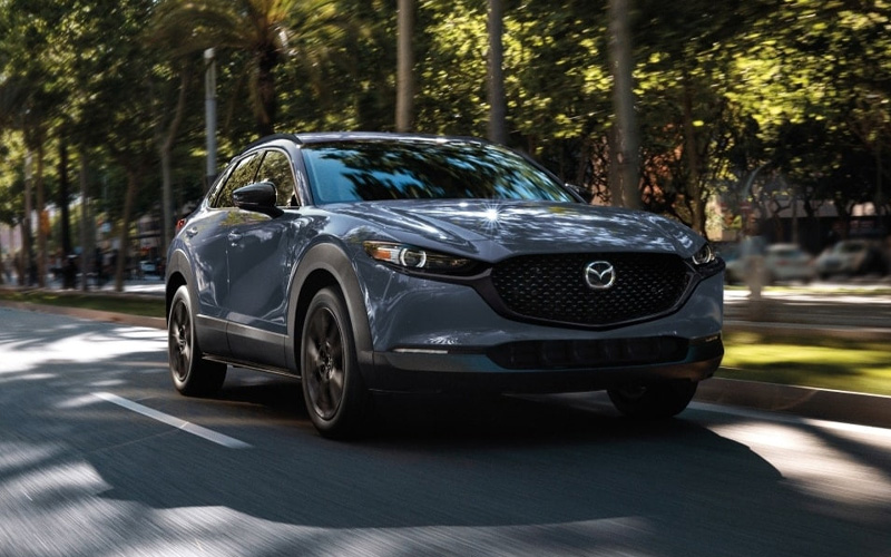 2025 Mazda CX-30 - mazdausa.com