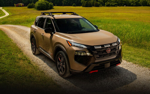 2025 Nissan Rogue - usa.nissannews.com