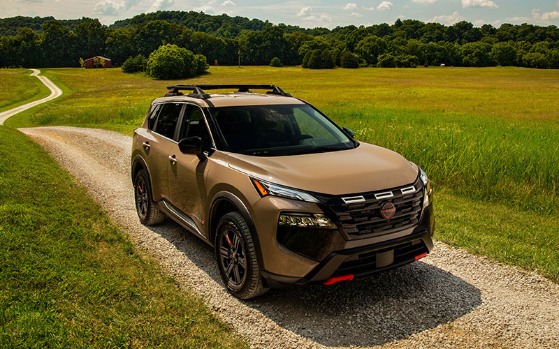 2025 Nissan Rogue - usa.nissannews.com