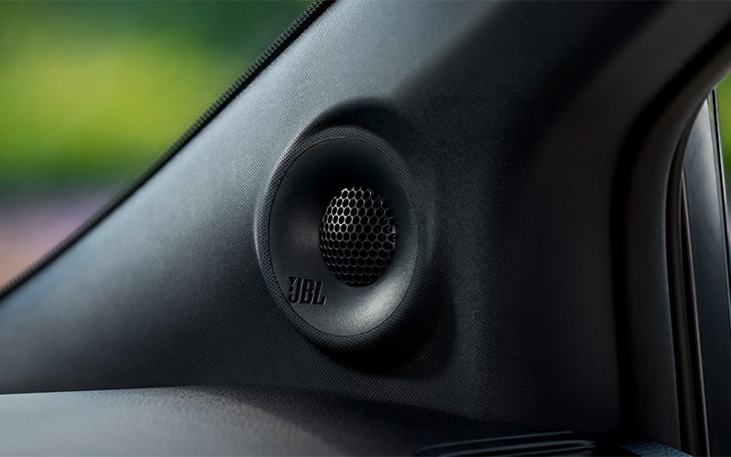 2025 Toyota Sienna Speaker System - toyota.com