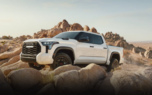 2025 Toyota Tundra Hero - toyota.com