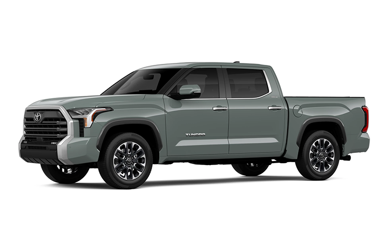 2025 Toyota Tundra Limited I-Force MAX - toyota.com