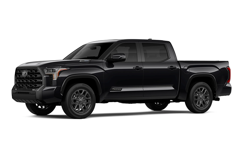2025 Toyota Tundra Platinum I-Force MAX - toyota.com