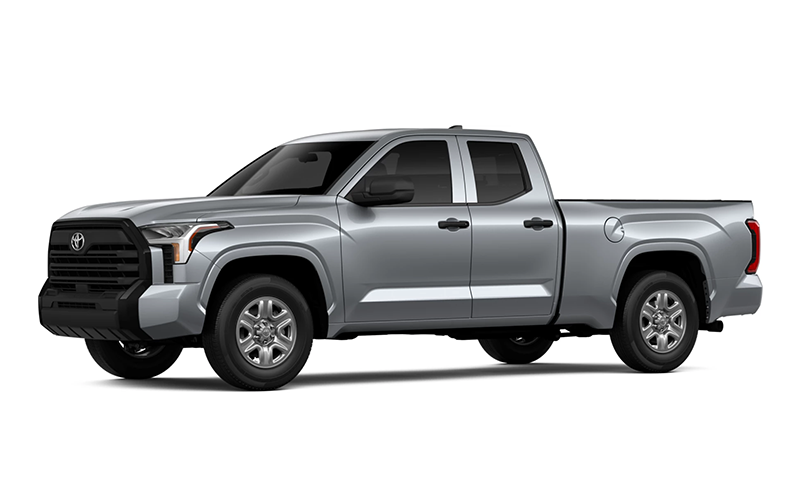 2025 Toyota Tundra SR - toyota.com