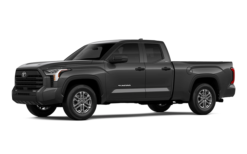 2025 Toyota Tundra SR5 - toyota.com