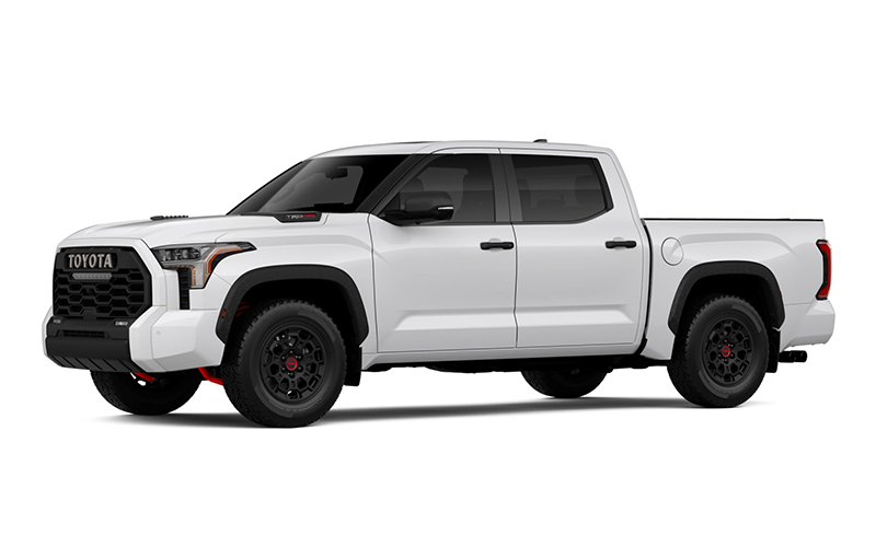 2025 Toyota Tundra TRD Pro - toyota.com