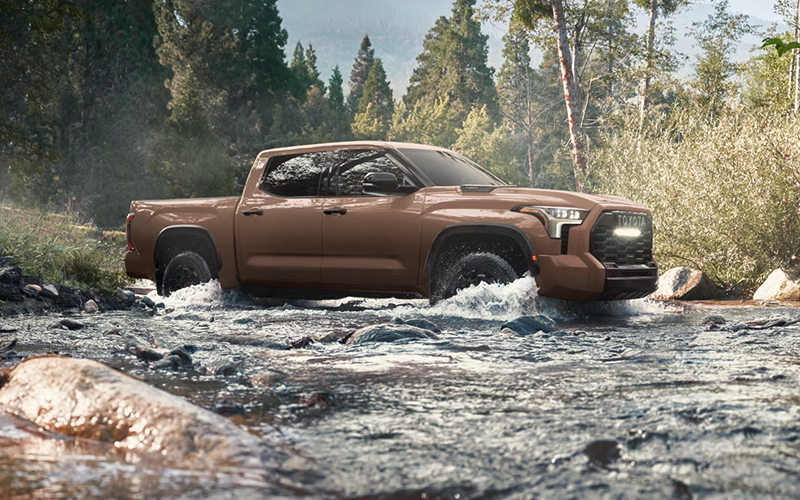 2025 Toyota Tundra - toyota.com